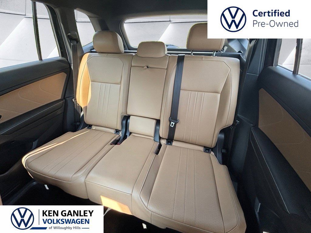 Used 2024 Volkswagen Tiguan SE AWD/4WD image 20