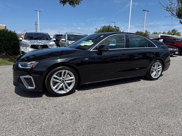 Used 2024 Audi A4 2.0T Premium