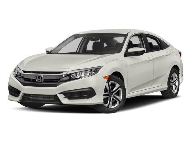 Used 2017 Honda Civic LX image 1