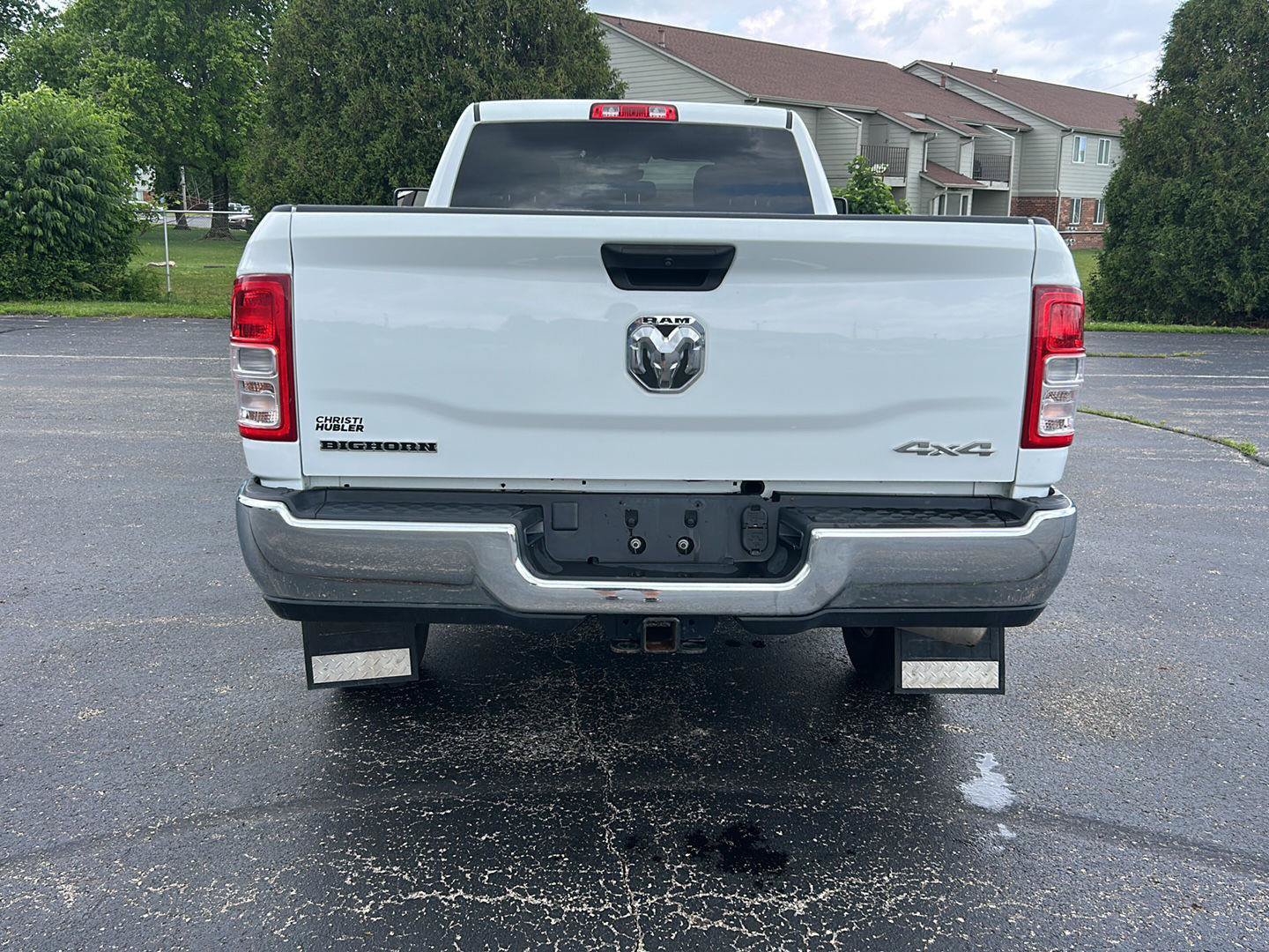 Used 2024 RAM 3500 Big Horn AWD/4WD image 9