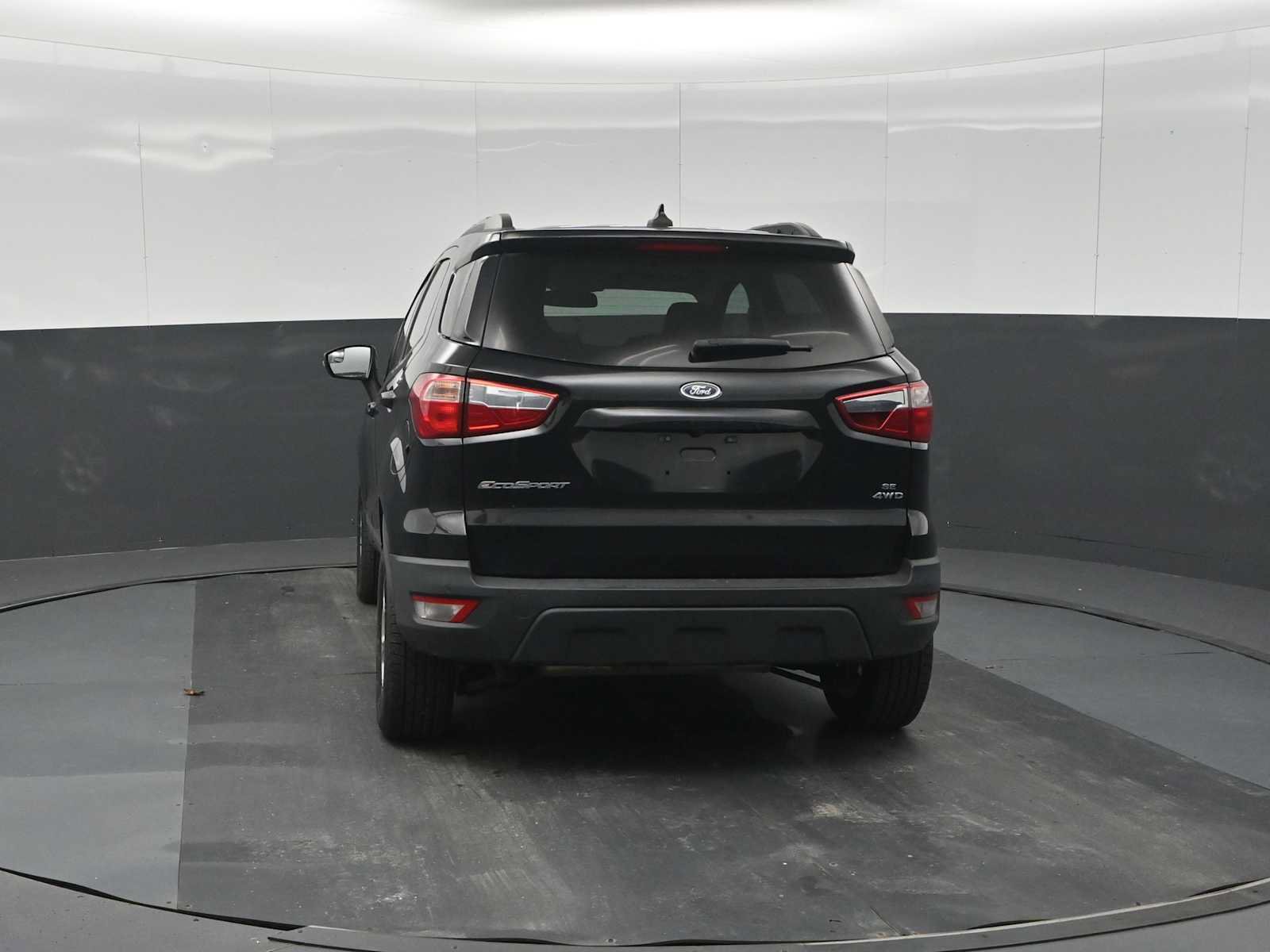 Used 2020 Ford EcoSport SE AWD/4WD image 7
