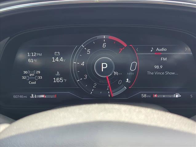 Used 2021 Cadillac CT5 Premium Luxury w/ Technology Package RWD image 11