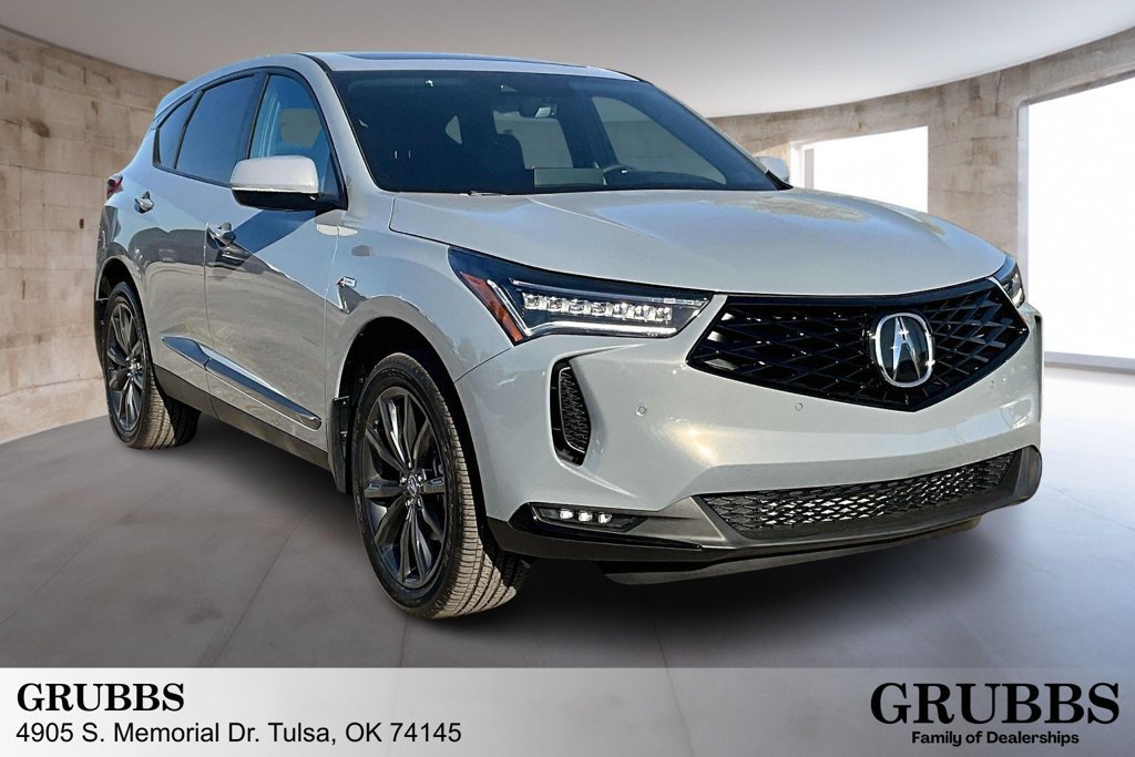 Used 2026 Acura RDX w/ Advance Package