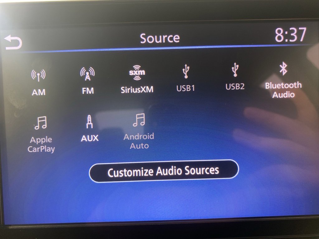 Used 2024 Nissan Altima 2.5 SV image 19