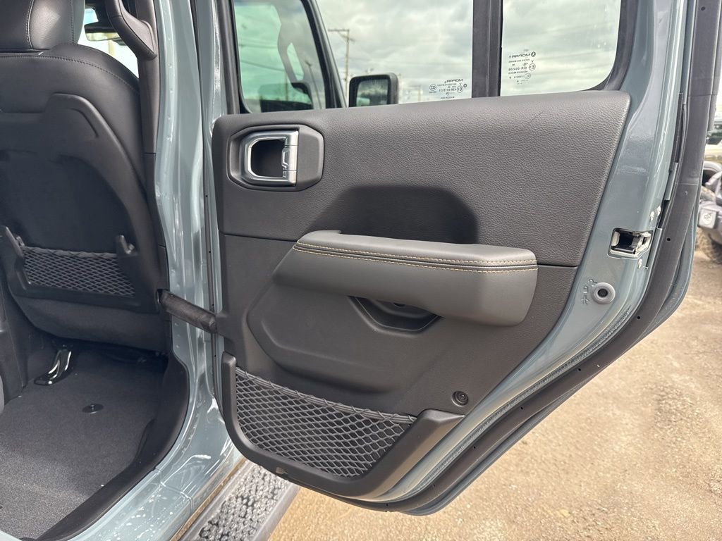 New 2026 Jeep Wrangler Sahara image 28