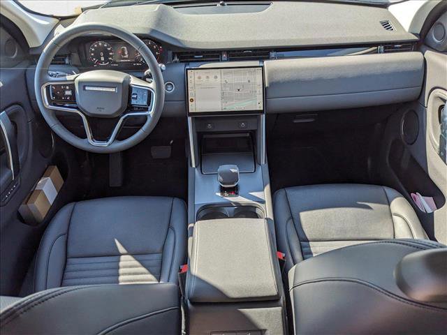 New 2025 Land Rover Discovery Sport S image 16