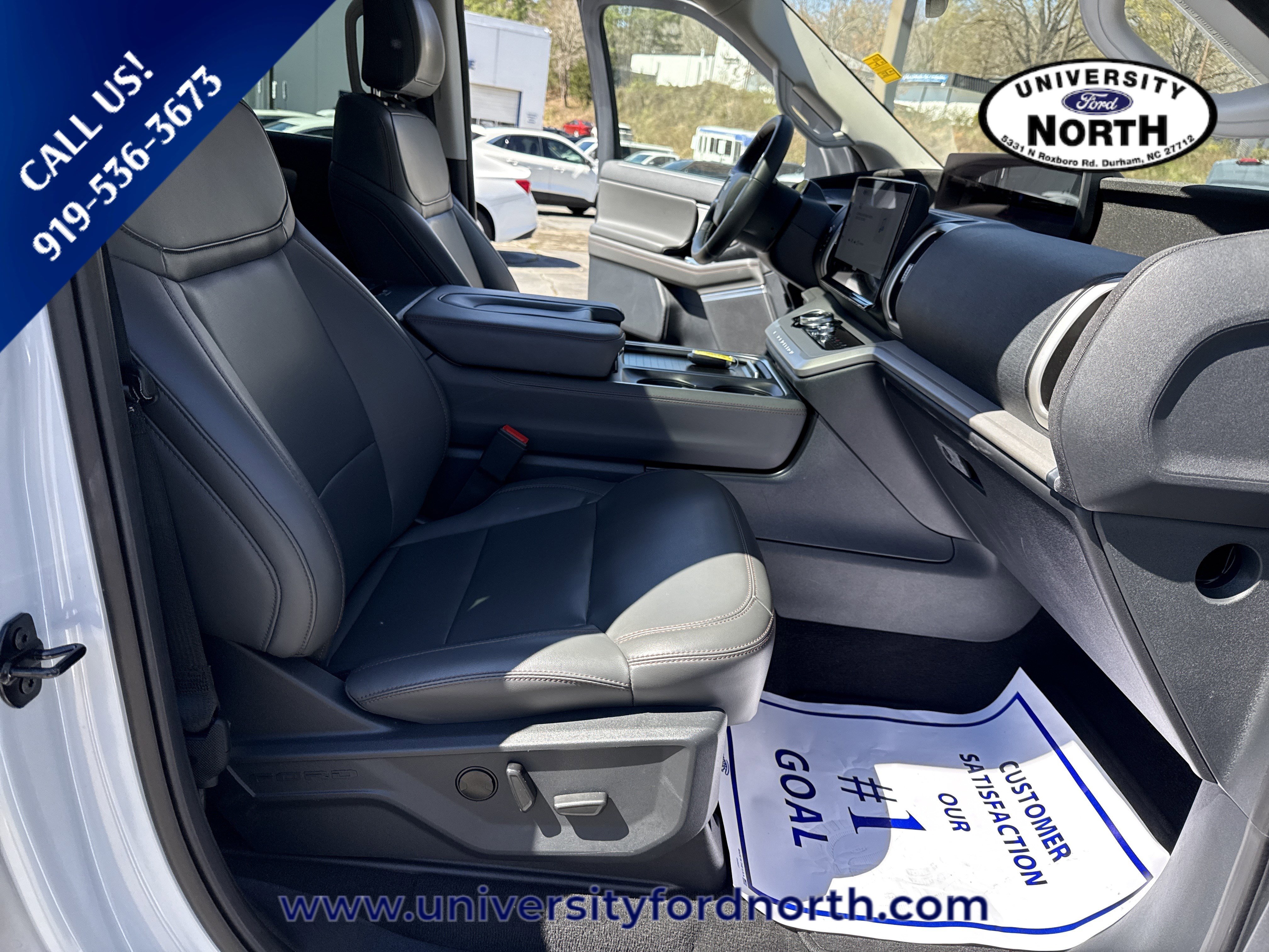 Used 2025 Ford Expedition Max Active image 38