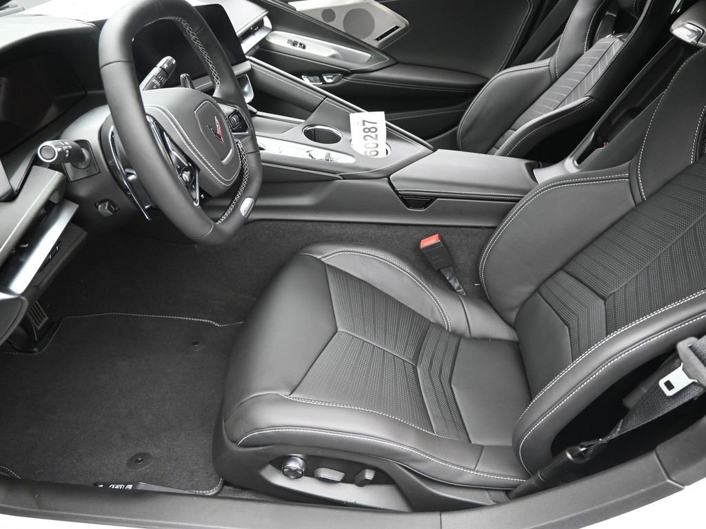 New 2026 Chevrolet Corvette E-Ray w/ ZER Performance Package image 10
