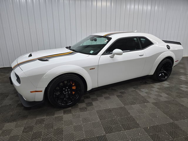 Used 2022 Dodge Challenger R/T Scat Pack image 6