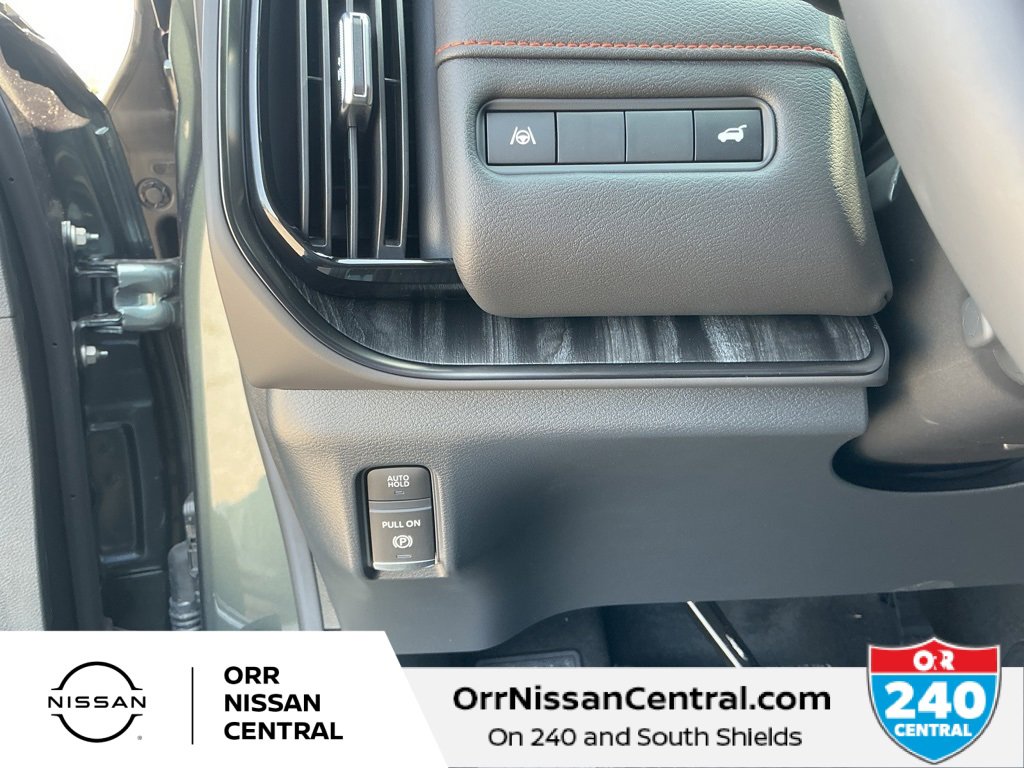 New 2025 Nissan Armada PRO-4X image 19