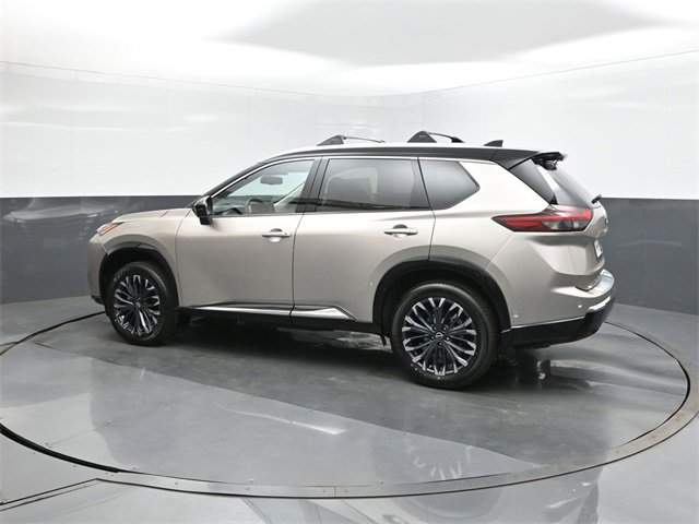 New 2026 Nissan Rogue Platinum w/ Platinum Premium Package image 5