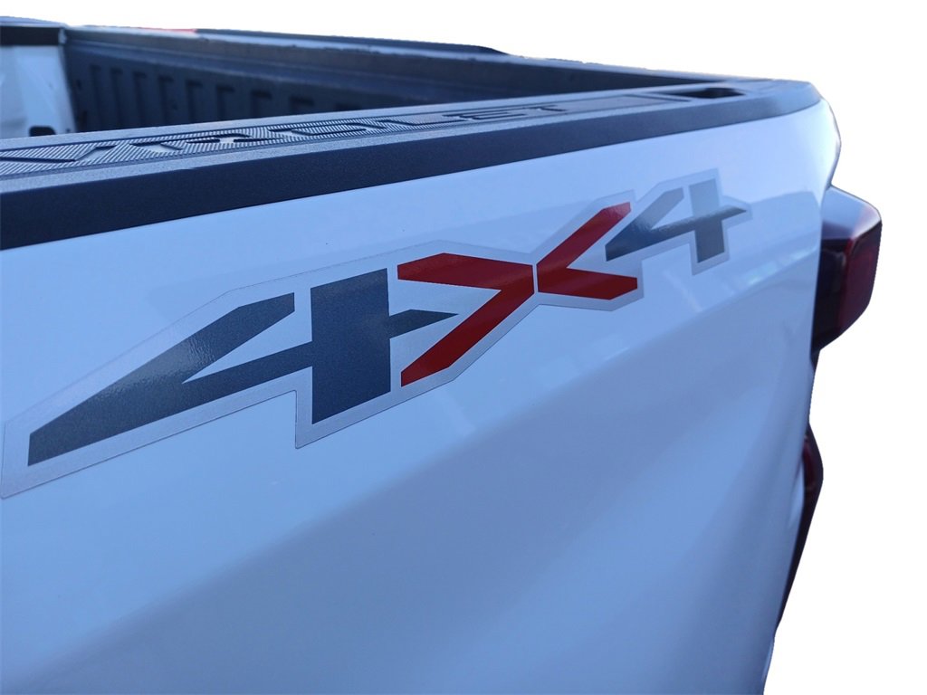 Used 2022 Chevrolet Silverado 1500 W/T w/ WT Value Package image 28