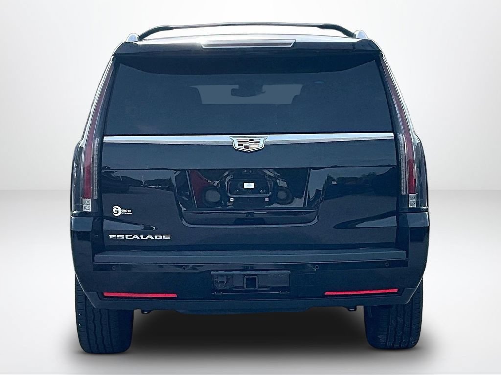 Used 2019 Cadillac Escalade Premium Luxury AWD/4WD image 5