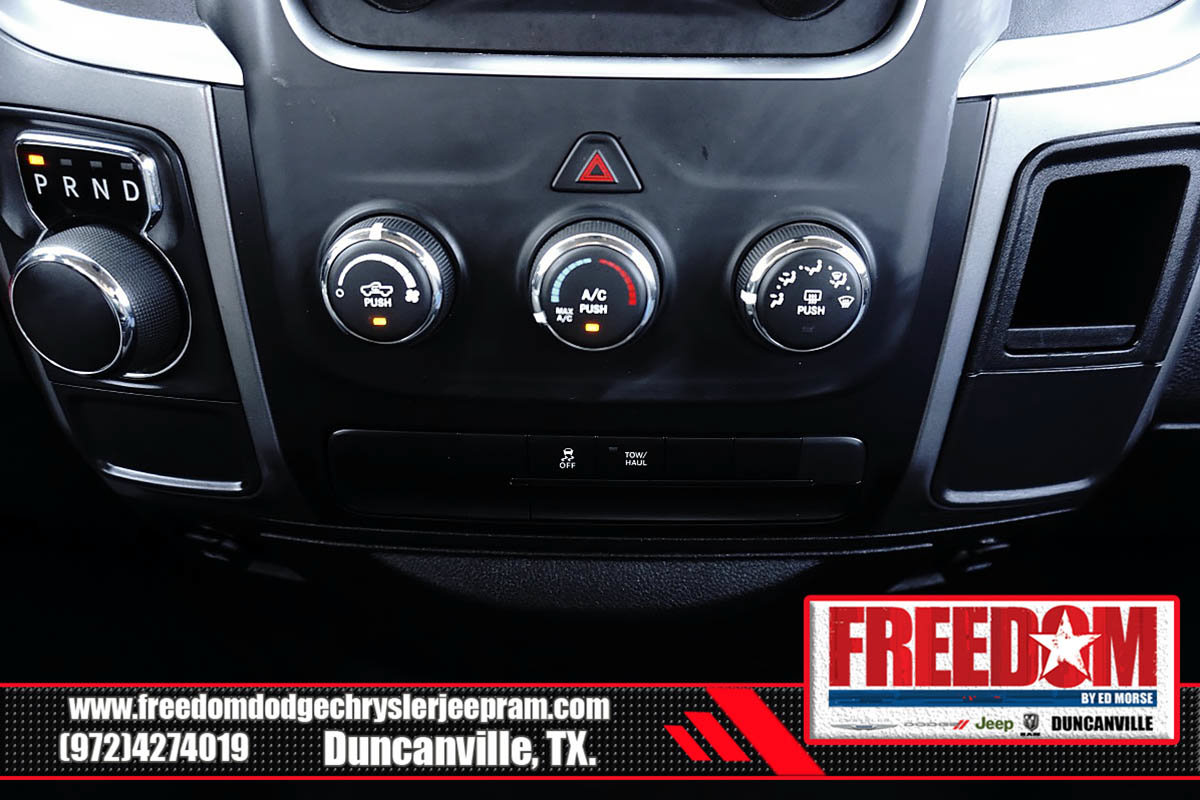 Certified 2024 RAM 1500 Classic SLT RWD image 21