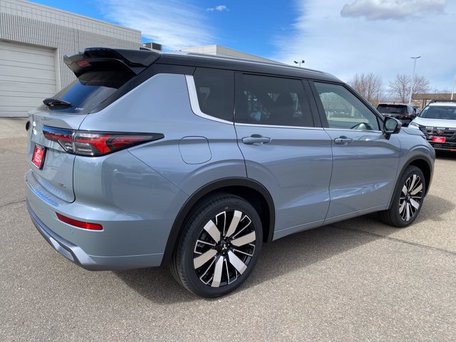 New 2026 Mitsubishi Outlander SEL AWD/4WD image 5