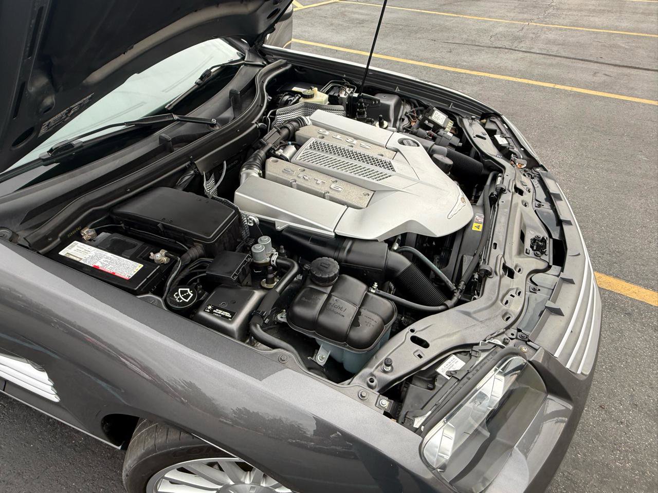 Used 2005 Chrysler Crossfire SRT-6 image 39