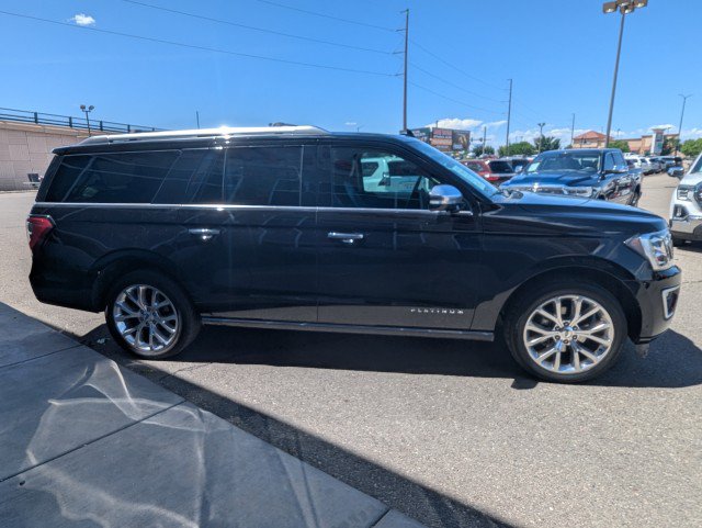 Used 2018 Ford Expedition Max Platinum AWD/4WD image 6