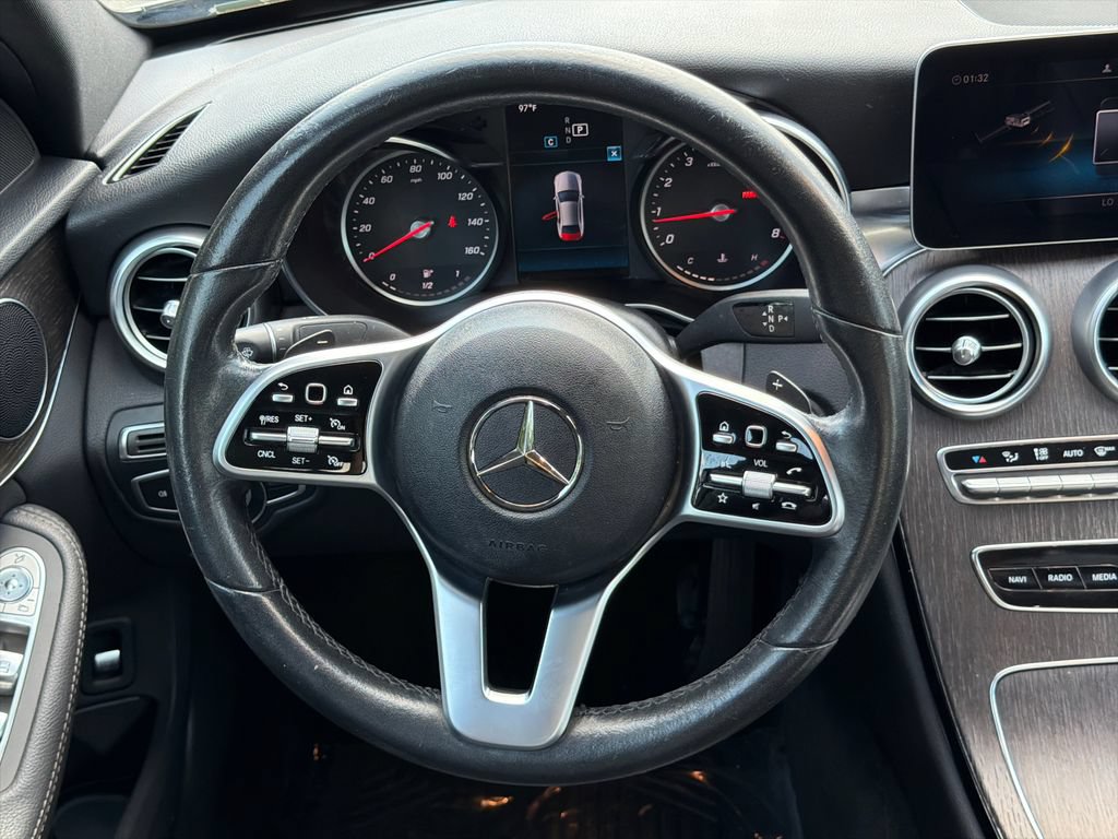 Used 2019 Mercedes-Benz C 300 Sedan w/ Multimedia Package image 24
