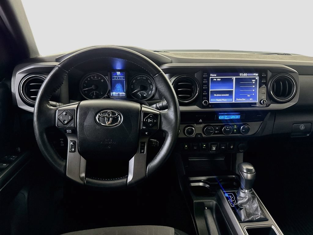 Used 2021 Toyota Tacoma TRD Off-Road w/ Technology Package AWD/4WD image 21