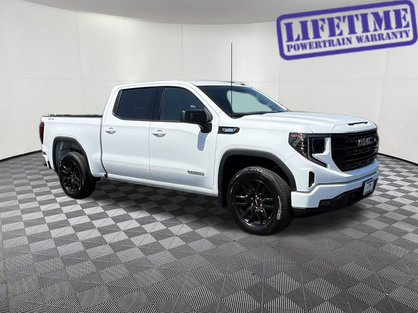 New 2026 GMC Sierra 1500 Elevation
