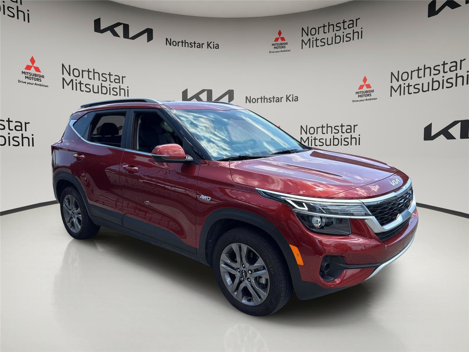 Used 2023 Kia Seltos S AWD/4WD image 7