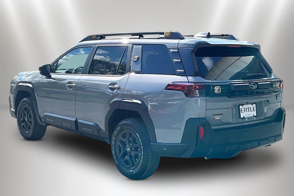 New 2026 Subaru Outback Wilderness AWD/4WD image 3
