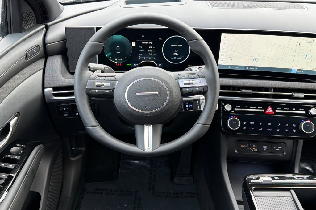 New 2026 Hyundai Tucson Limited AWD/4WD image 11