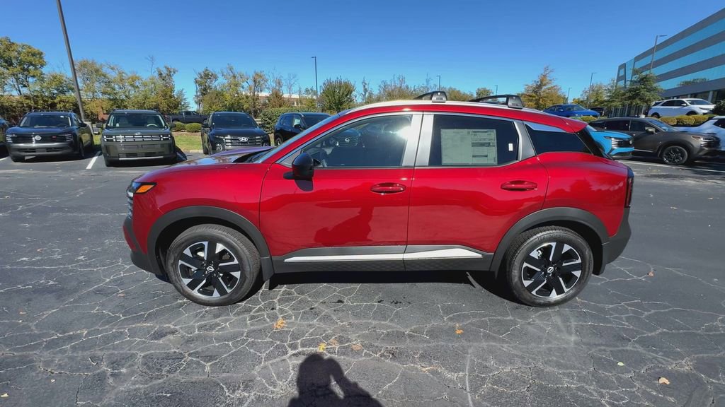 New 2026 Nissan Kicks SV w/ SV Premium Package image 5