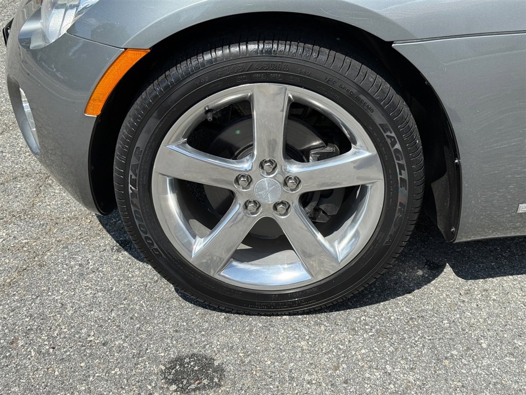 Used 2007 Pontiac Solstice Convertible w/ Premium Package image 14