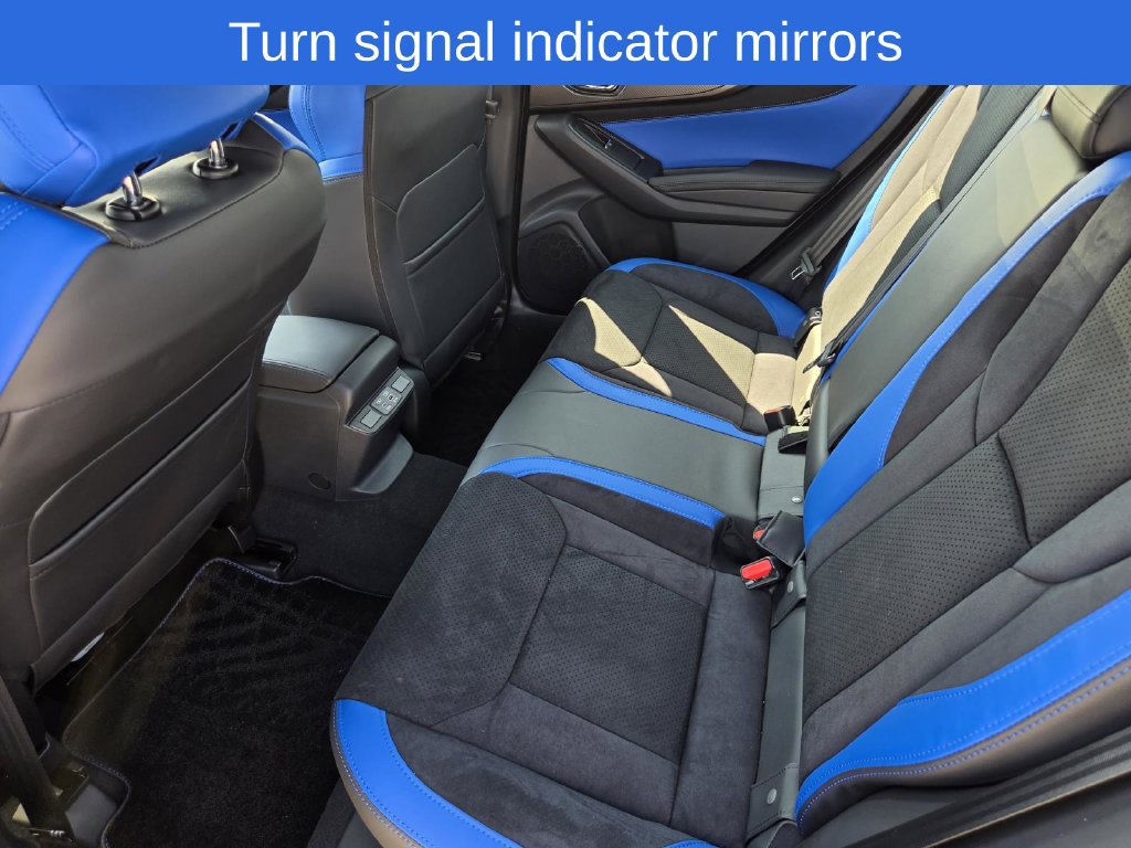 New 2026 Subaru WRX tS AWD/4WD image 4
