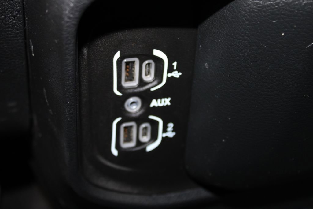 Used 2025 RAM 1500 Tradesman image 40