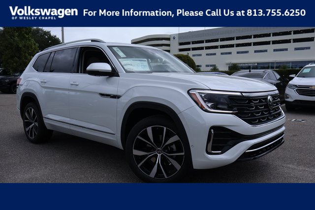 New 2026 Volkswagen Atlas SEL Premium R-Line image 1