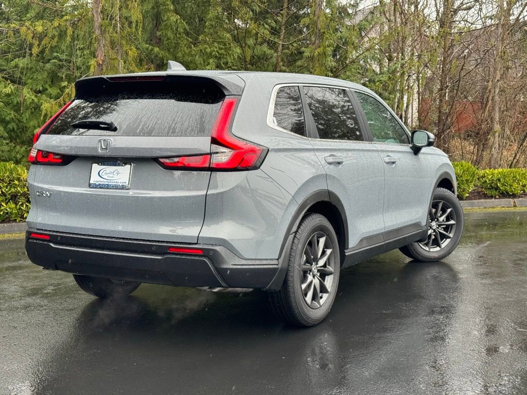 New 2026 Honda CR-V EX-L image 17