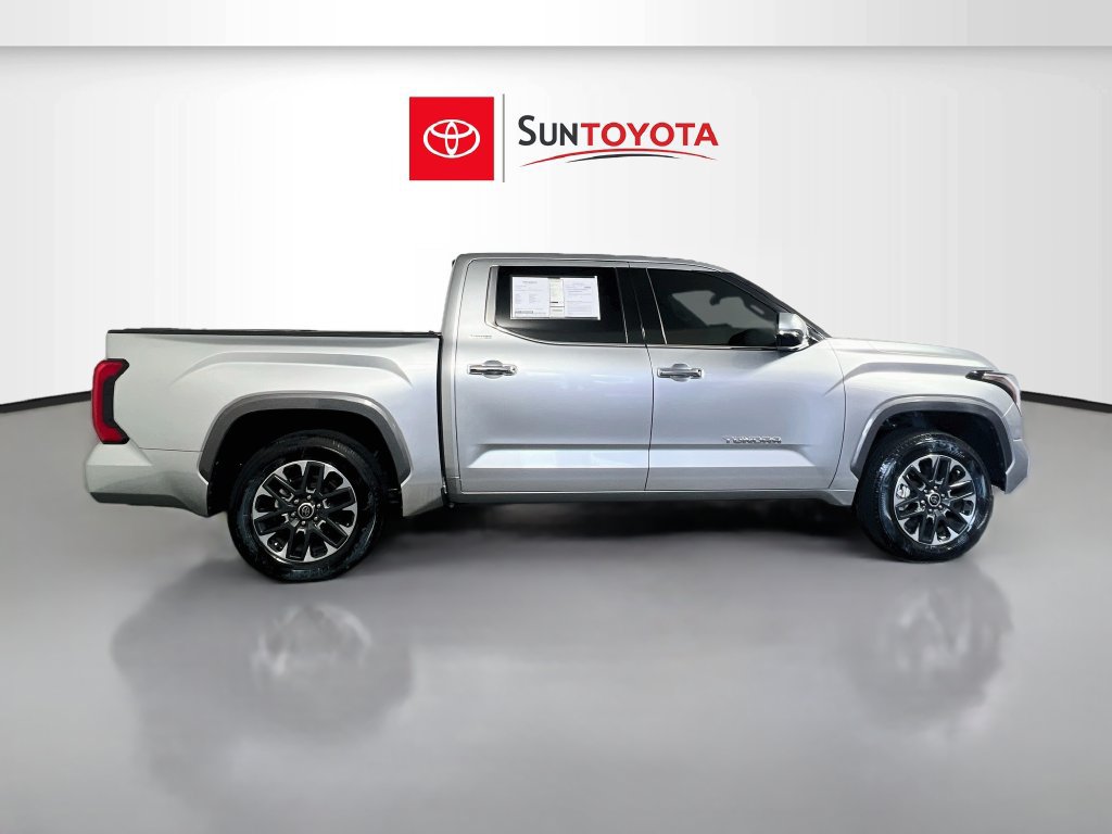 Used 2023 Toyota Tundra Limited AWD/4WD image 2
