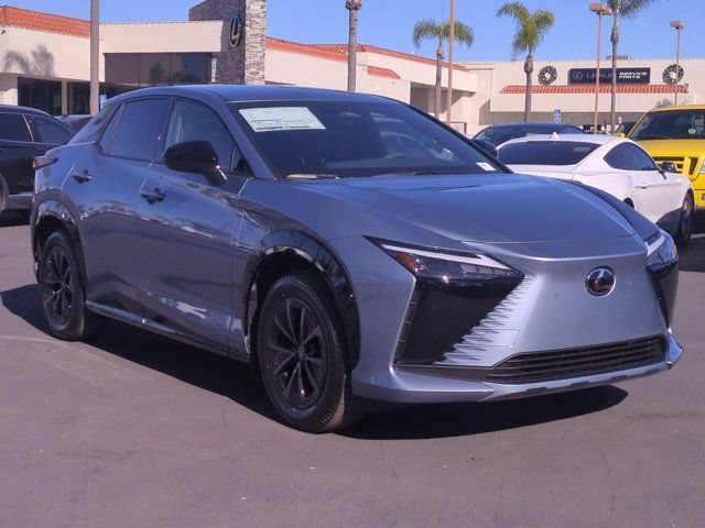 Used 2026 Lexus RZ 350e 2WD image 3