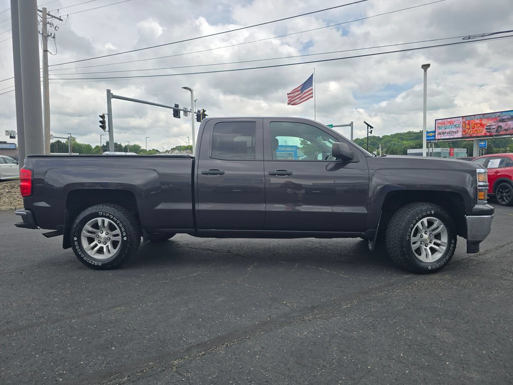 Used 2014 Chevrolet Silverado 1500 LT w/ All Star Edition AWD/4WD image 17
