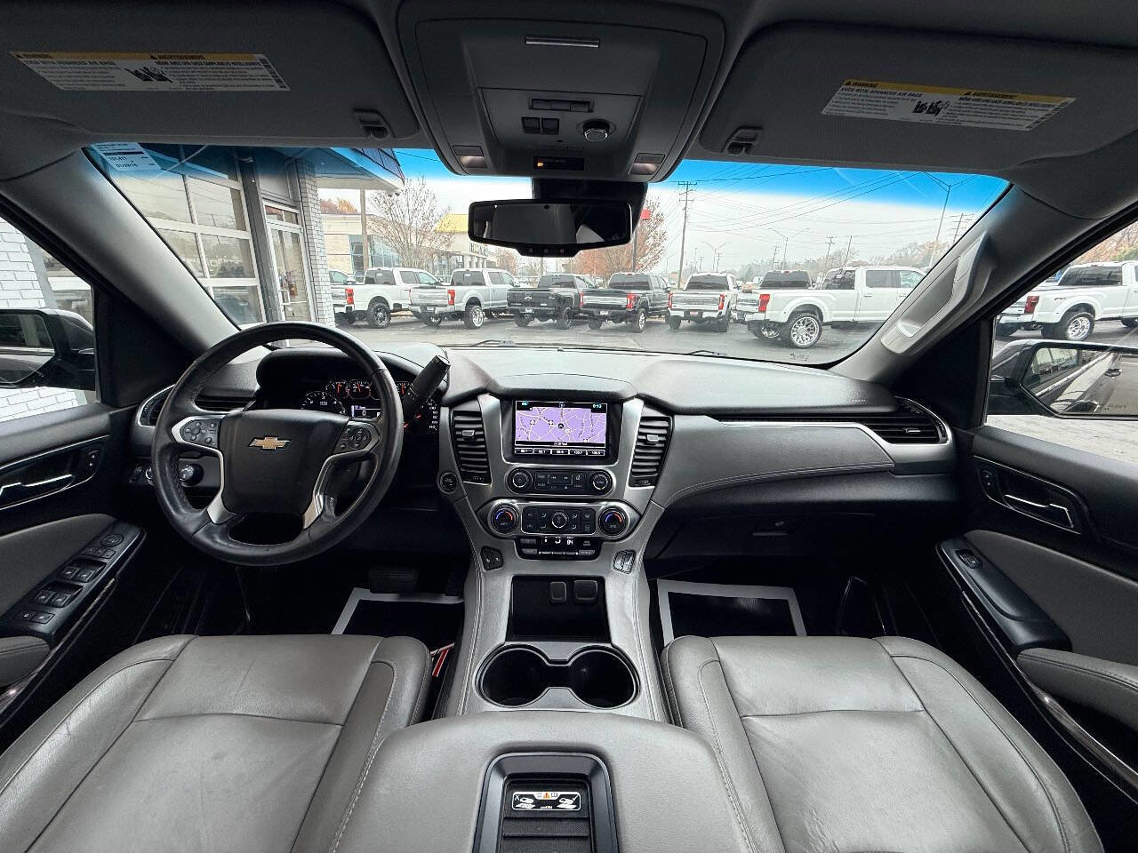 Used 2017 Chevrolet Tahoe LT w/ LT Signature Package image 33