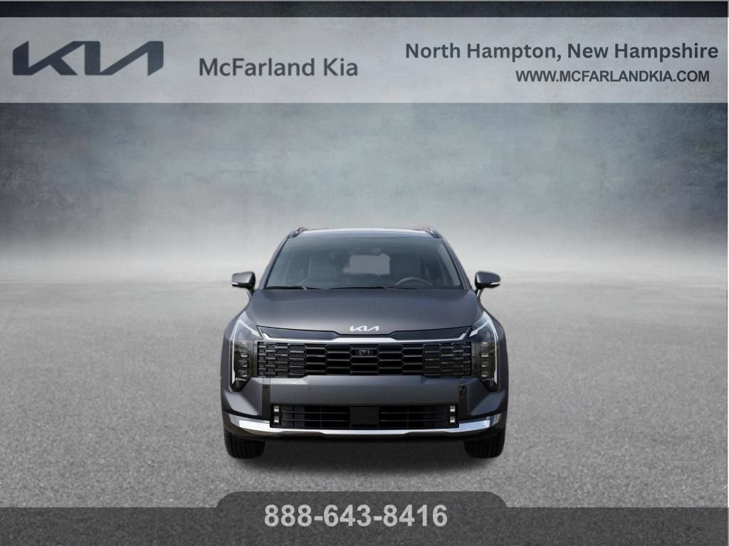 New 2027 Kia Sportage SX Prestige AWD/4WD image 2