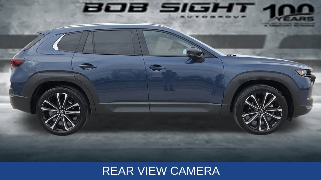 Used 2025 MAZDA CX-50 AWD 2.5 S w/ Premium Plus Pkg image 7