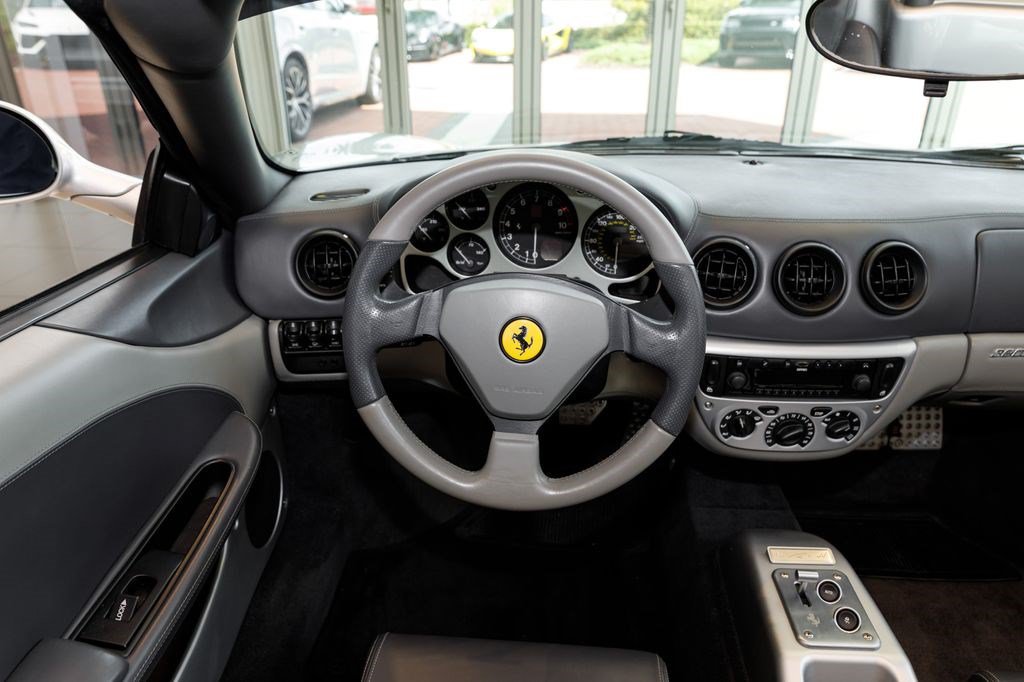 Used 2003 Ferrari 360 Spider RWD image 19