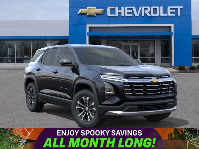 New 2026 Chevrolet Equinox LT w/ Convenience Package II image 7