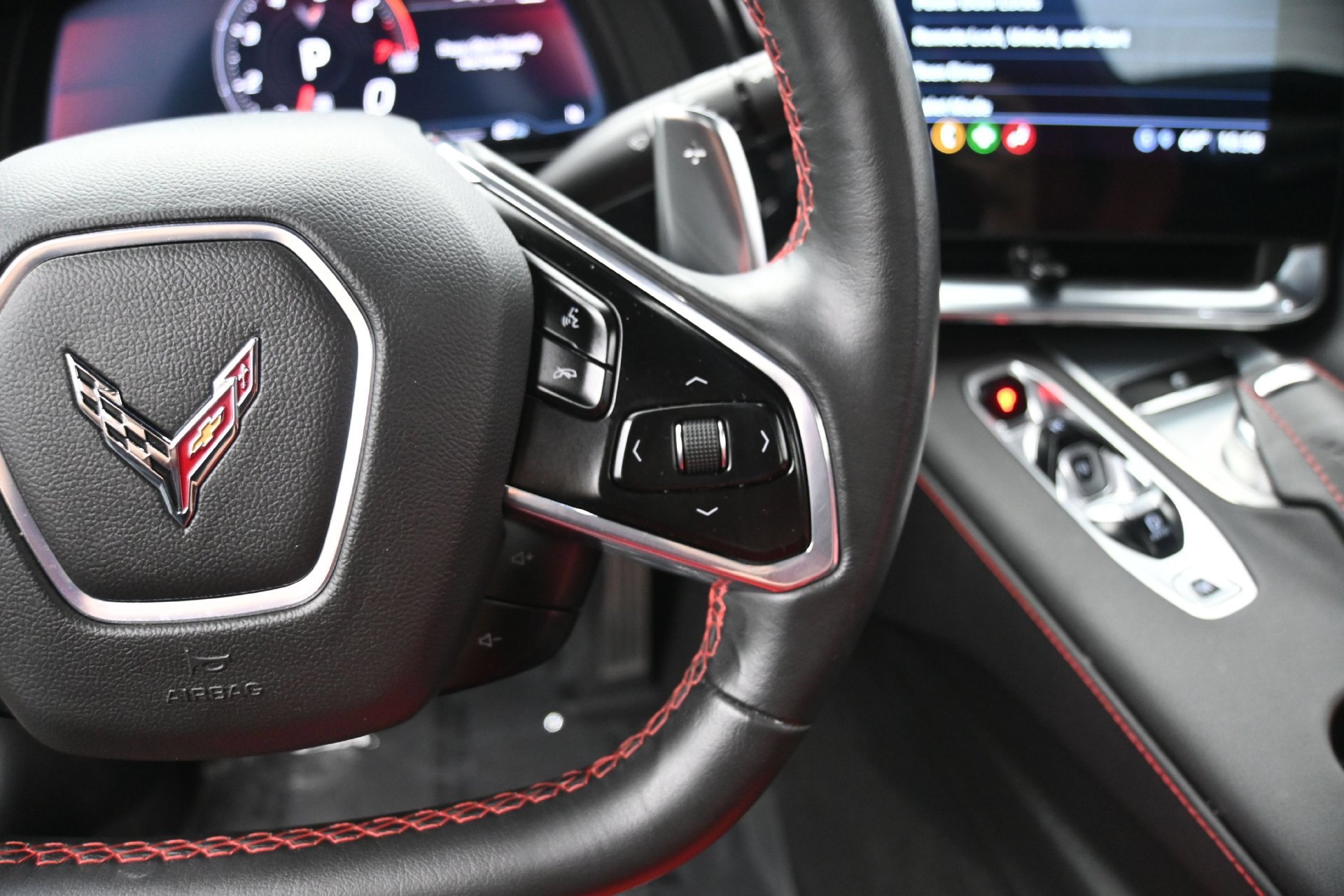 Used 2021 Chevrolet Corvette Stingray Convertible w/ Z51 Performance Package RWD image 42