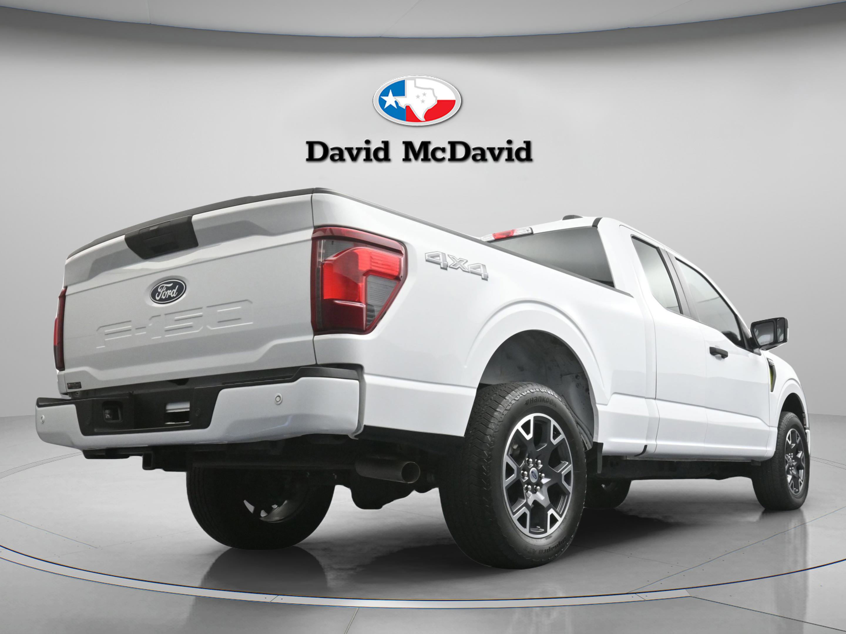 Used 2024 Ford F150 STX w/ Tow/Haul Package image 15