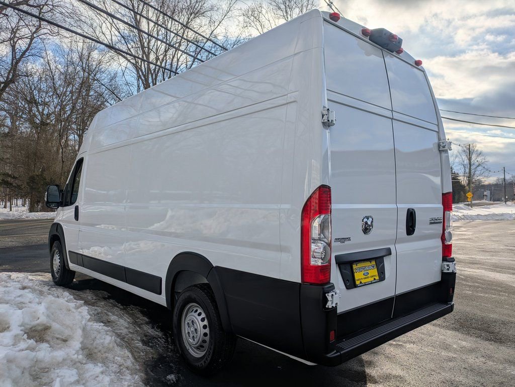 Used 2025 RAM ProMaster 3500 image 6