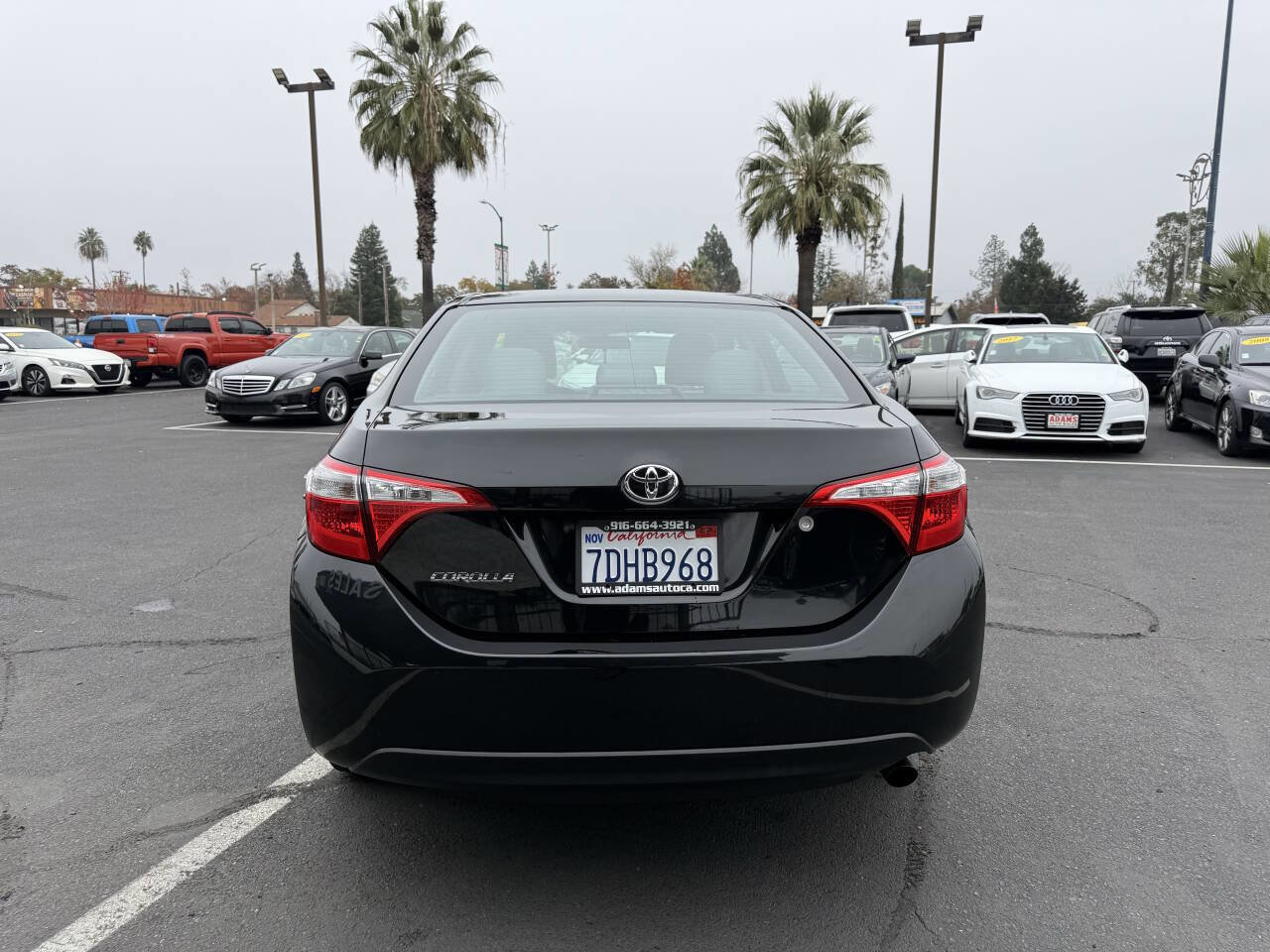 Used 2014 Toyota Corolla L FWD image 4