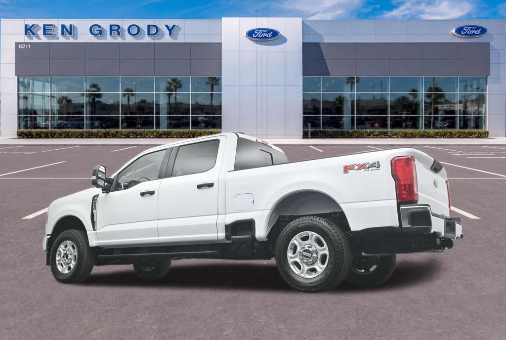 New 2026 Ford F250 XL w/ STX Appearance Package