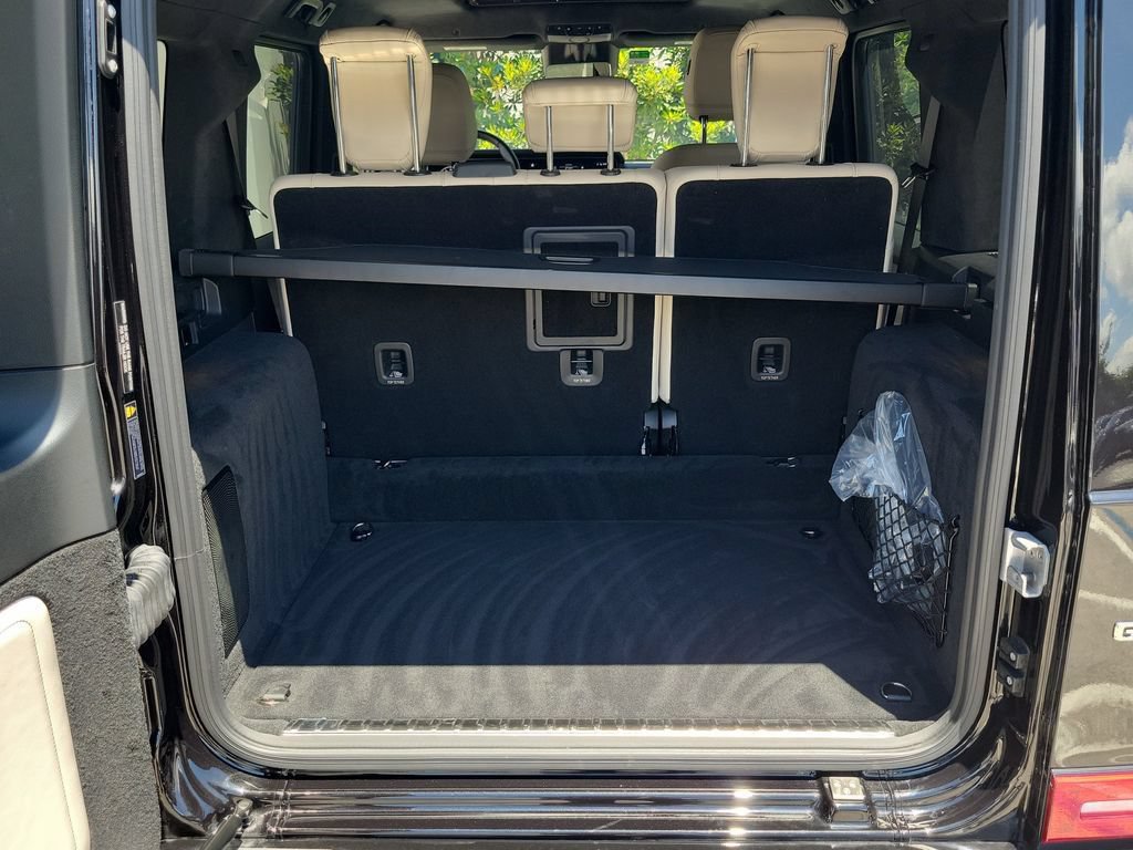 Used 2025 Mercedes-Benz G 63 AMG 4MATIC image 8