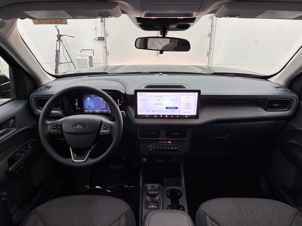 New 2025 Ford Maverick XLT w/ Black Appearance Package video 2