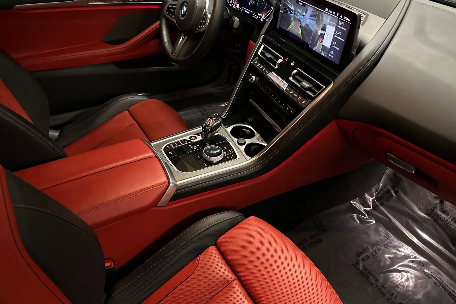 Used 2025 BMW 840i Coupe w/ M Sport Professional Package RWD image 12