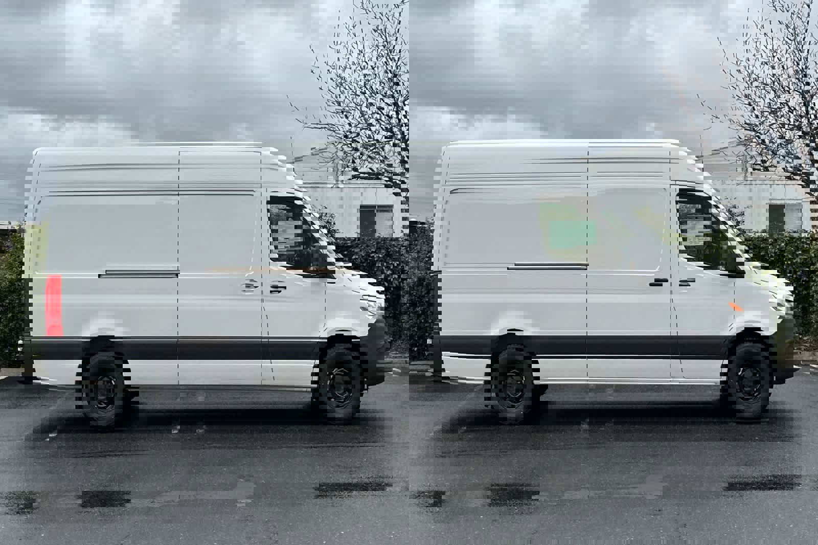 New 2025 Mercedes-Benz Sprinter 2500 image 2